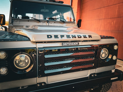 1992 Land Rover Defender LHD