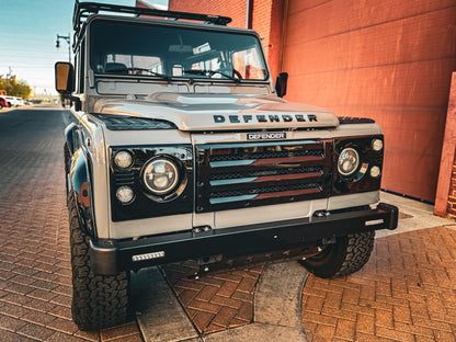 1992 Land Rover Defender LHD