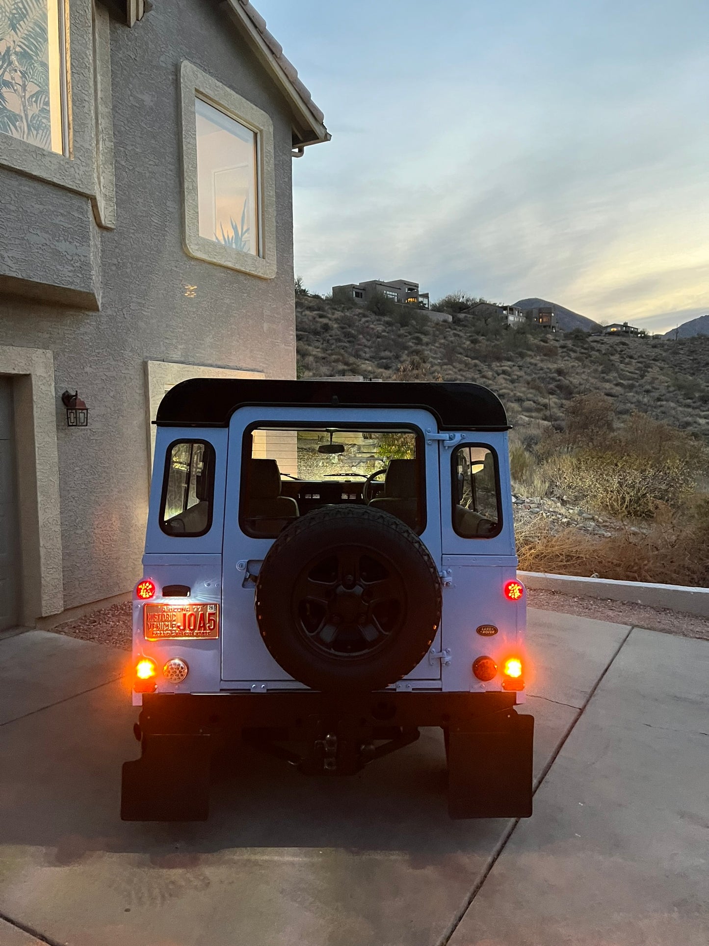 1999 Landrover Defender 90 TD5