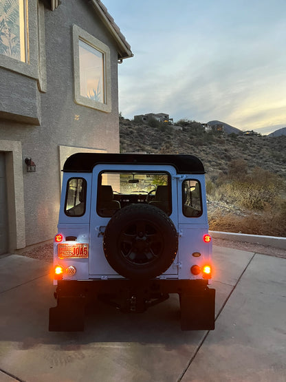 1999 Landrover Defender 90 TD5