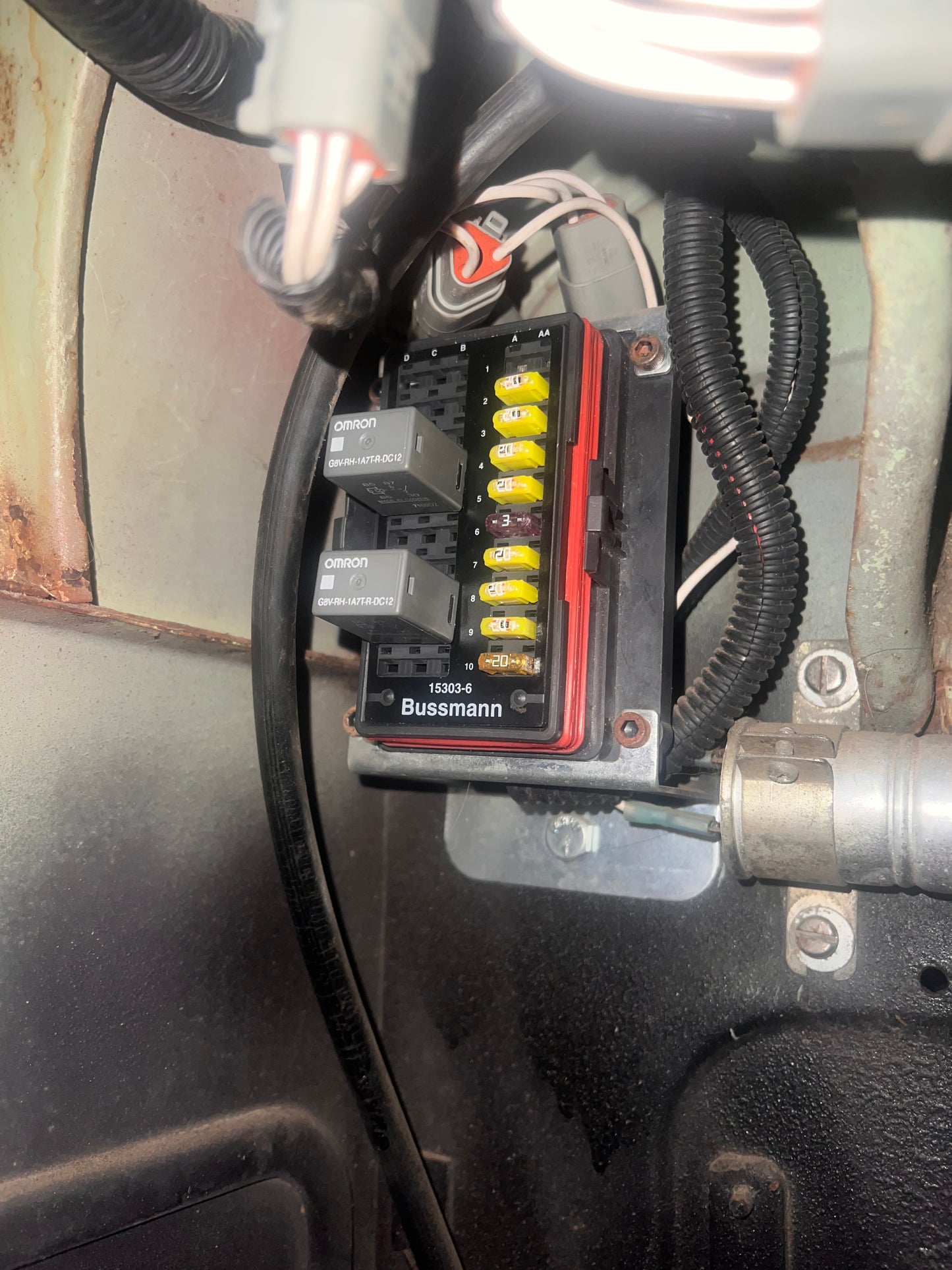 1965 Toyota  FJ40 Land Cruiser V8