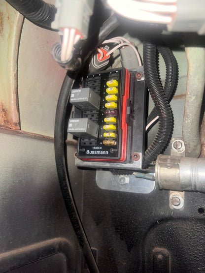 1965 Toyota  FJ40 Land Cruiser V8