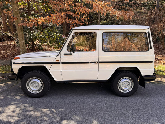 1982 Mercedes-Benz 240GD