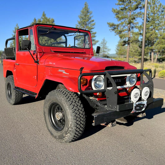 1965 Toyota  FJ40 Land Cruiser V8