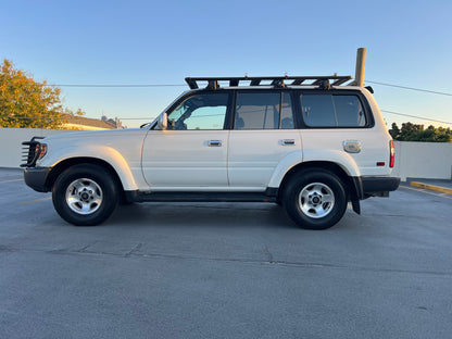 1995 Toyota Landcruiser FZJ80