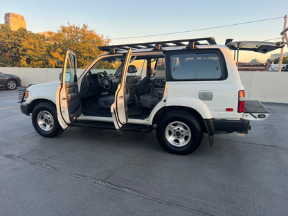 1995 Toyota Landcruiser FZJ80