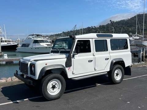 1995 Land Rover Defender 110