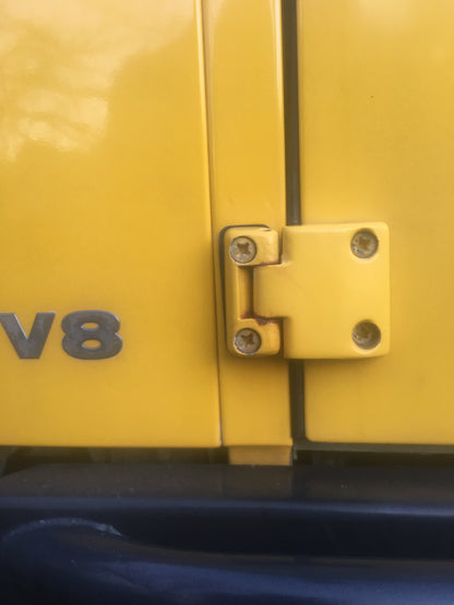 1994 Land Rover Defender 90 NAS