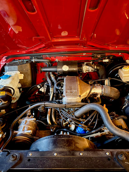 1994 Land Rover Defender 90 NAS
