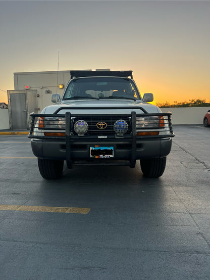 1995 Toyota Landcruiser FZJ80