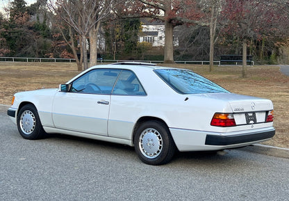 1990 Mercedes 300 CE