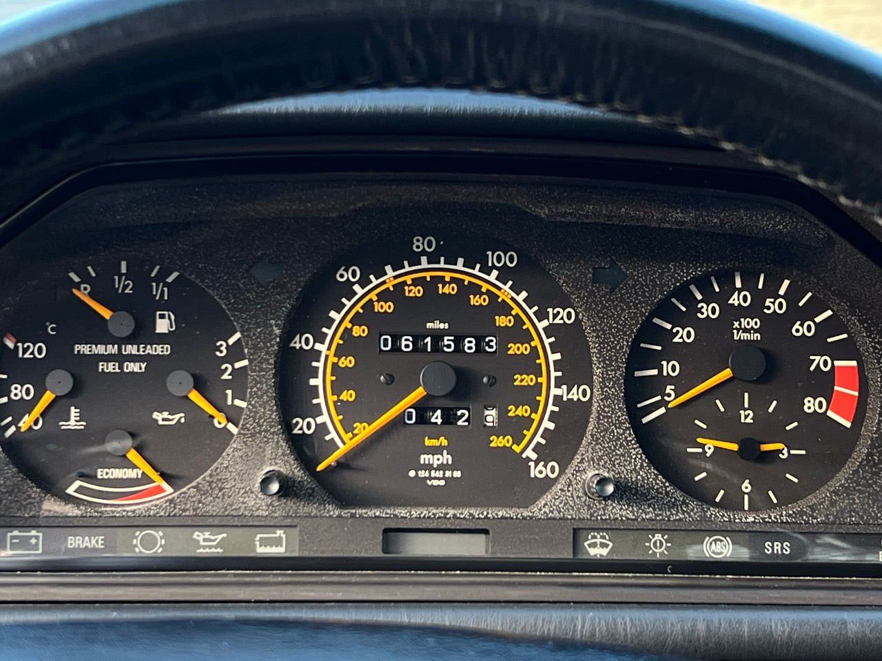 1990 Mercedes 300 CE