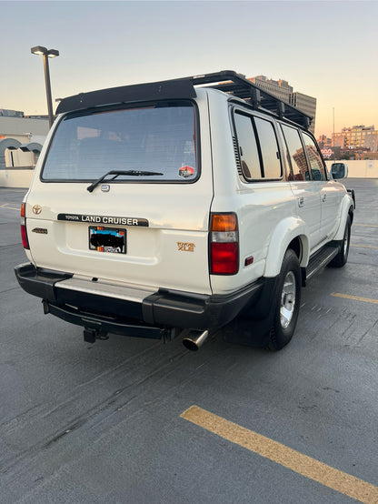 1995 Toyota Landcruiser FZJ80