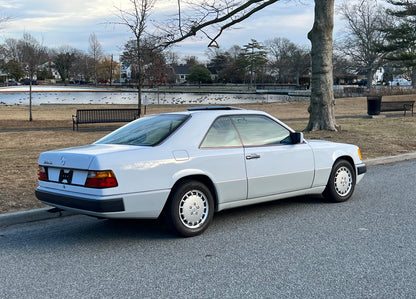 1990 Mercedes 300 CE