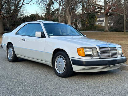 1990 Mercedes 300 CE