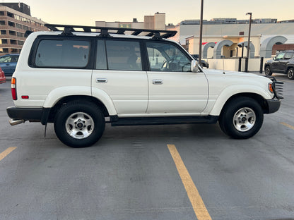 1995 Toyota Landcruiser FZJ80