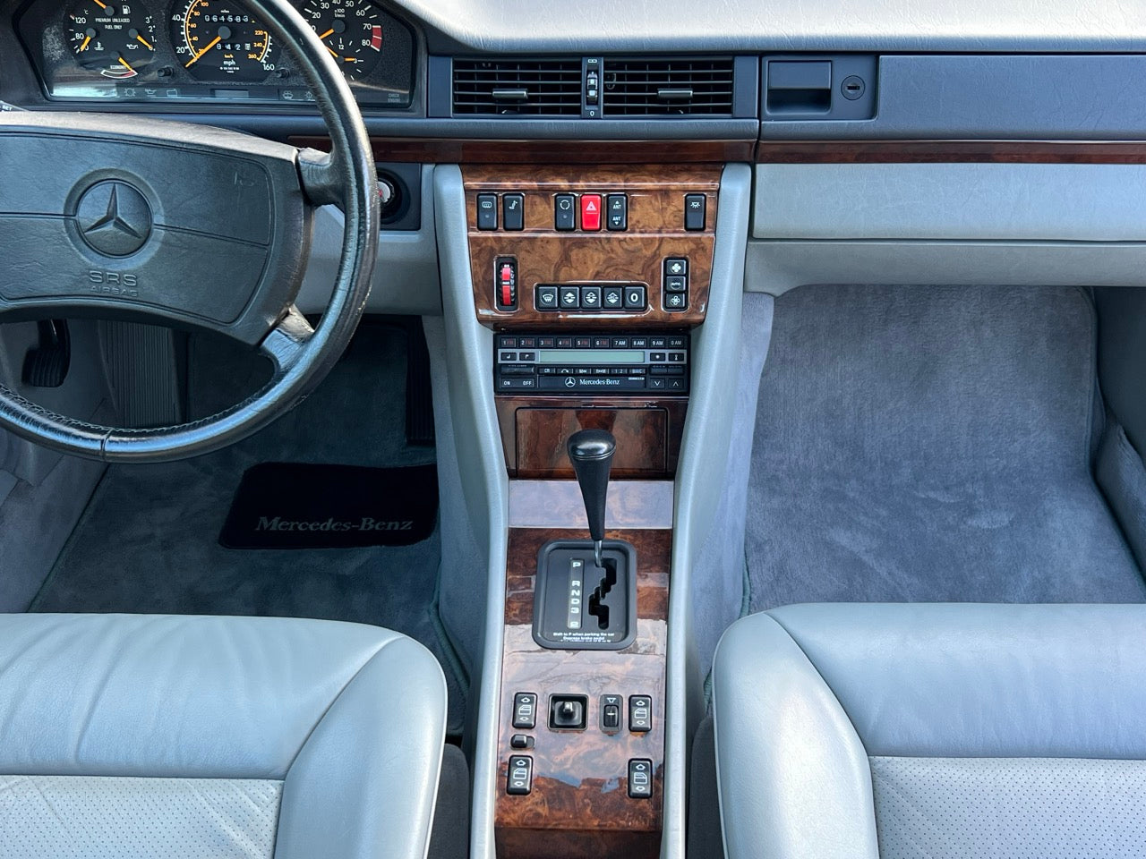 1990 Mercedes 300 CE