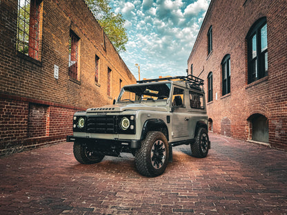 1992 Land Rover Defender LHD