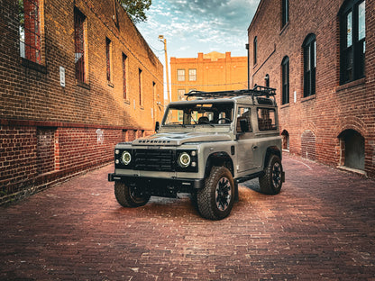 1992 Land Rover Defender LHD