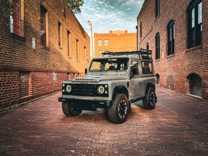 1992 Land Rover Defender LHD