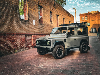 1992 Land Rover Defender LHD