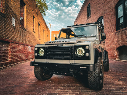 1992 Land Rover Defender LHD