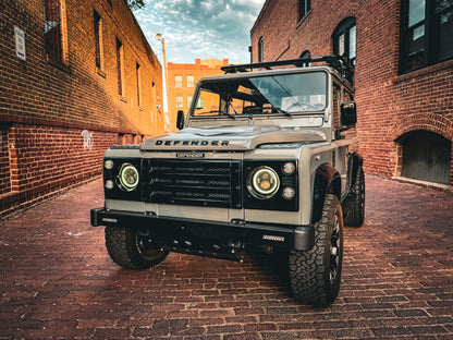 1992 Land Rover Defender LHD