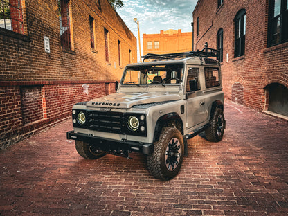 1992 Land Rover Defender LHD