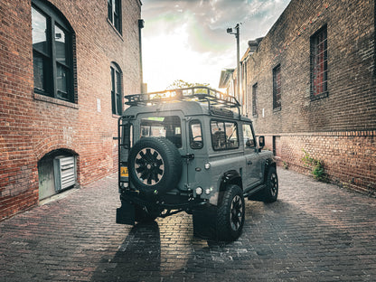 1992 Land Rover Defender LHD