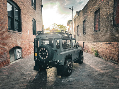 1992 Land Rover Defender LHD