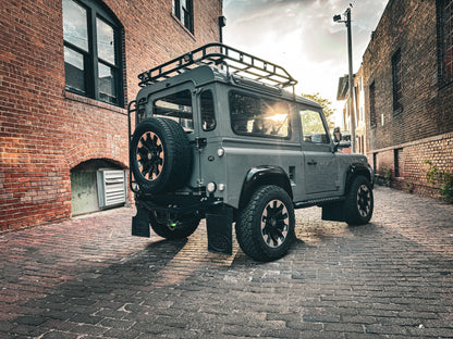 1992 Land Rover Defender LHD