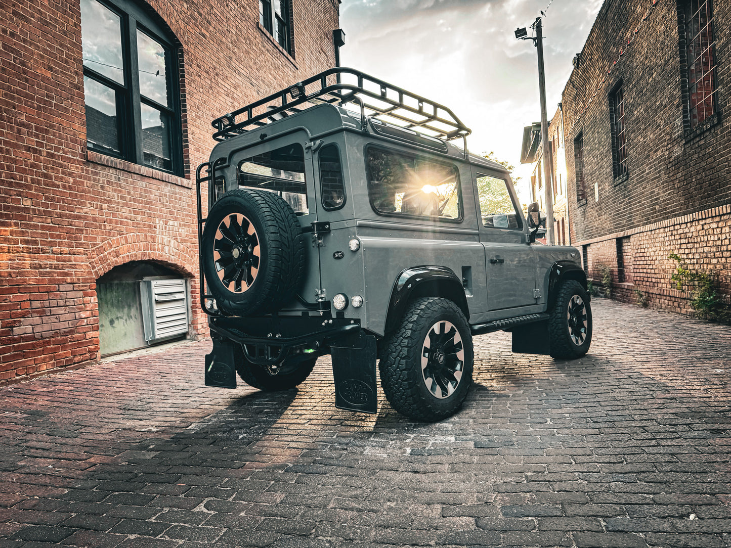 1992 Land Rover Defender LHD