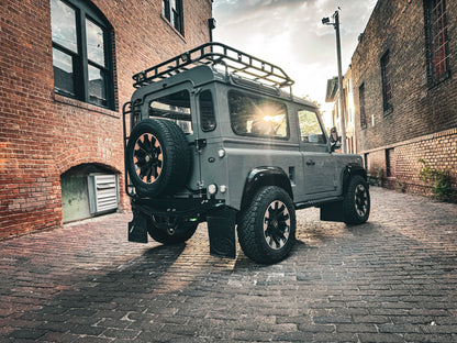 1992 Land Rover Defender LHD