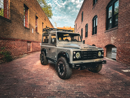 1992 Land Rover Defender LHD