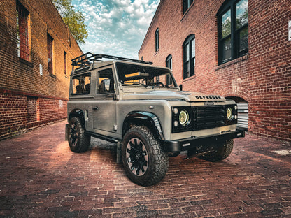 1992 Land Rover Defender LHD
