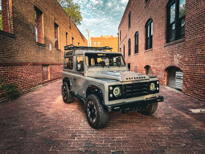 1992 Land Rover Defender LHD