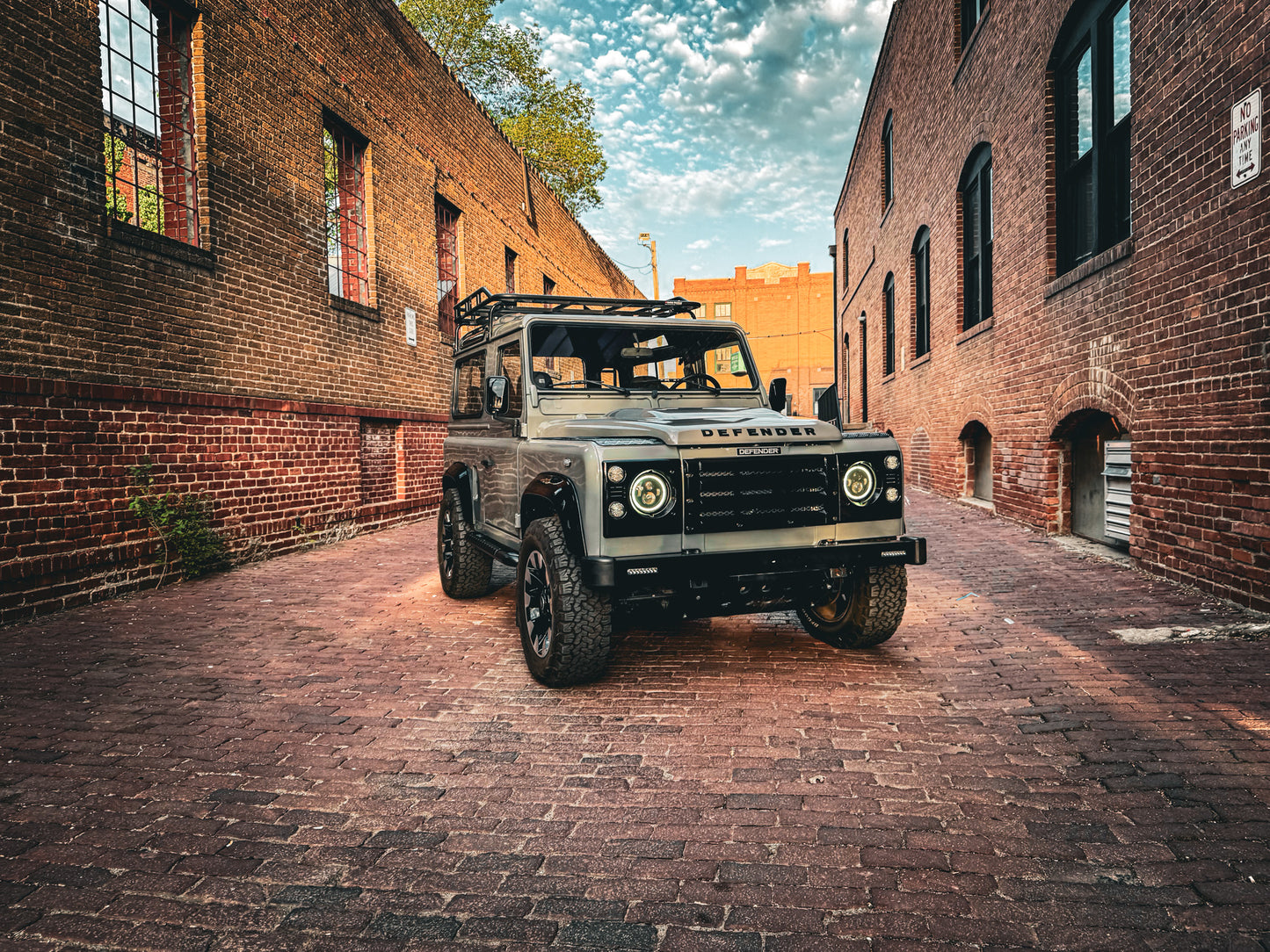 1992 Land Rover Defender LHD