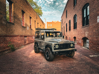 1992 Land Rover Defender LHD