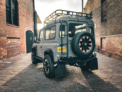 1992 Land Rover Defender LHD