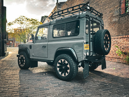 1992 Land Rover Defender LHD