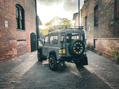 1992 Land Rover Defender LHD