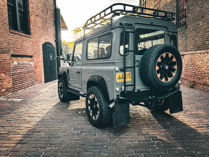 1992 Land Rover Defender LHD