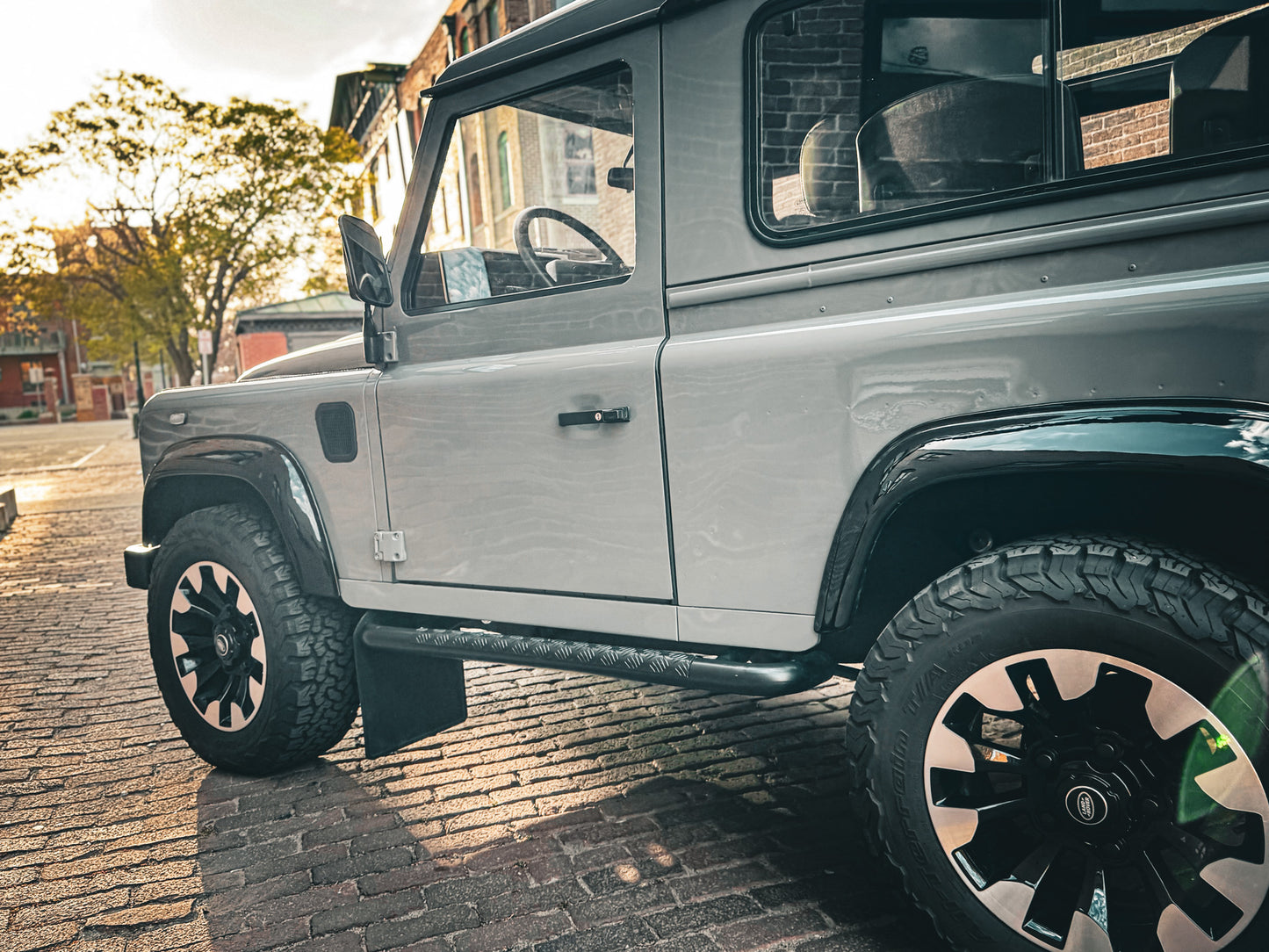 1992 Land Rover Defender LHD