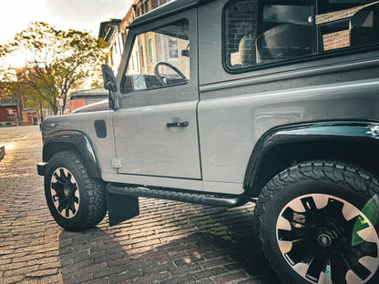 1992 Land Rover Defender LHD
