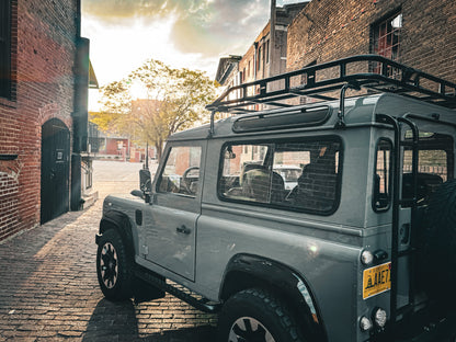 1992 Land Rover Defender LHD
