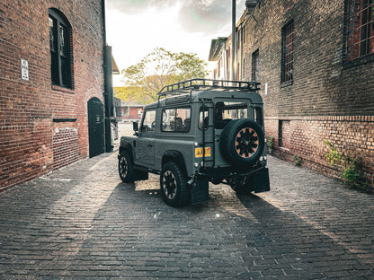 1992 Land Rover Defender LHD