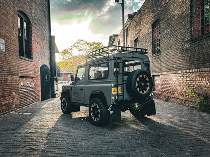 1992 Land Rover Defender LHD