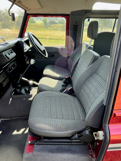 1997 LandRover Defender 90 County RHD