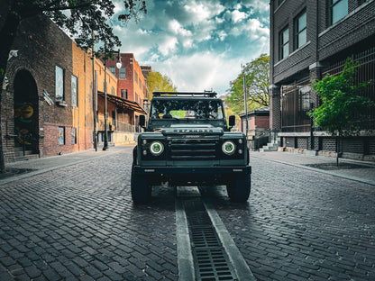 1992 Land Rover Defender LHD