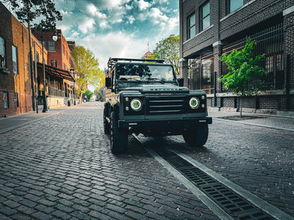 1992 Land Rover Defender LHD